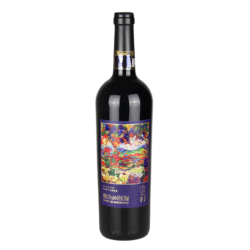 茅台老树藤干红葡萄酒