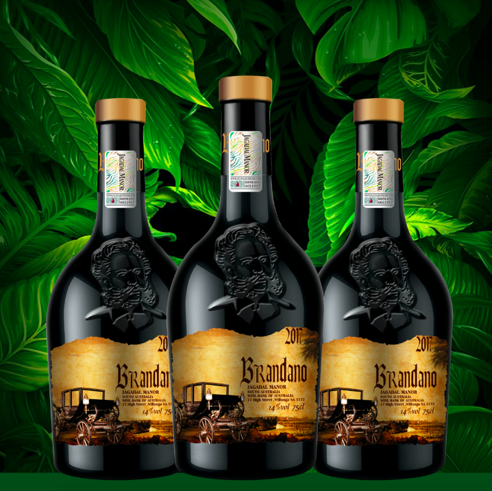 加达尔庄园.布兰塔诺干红