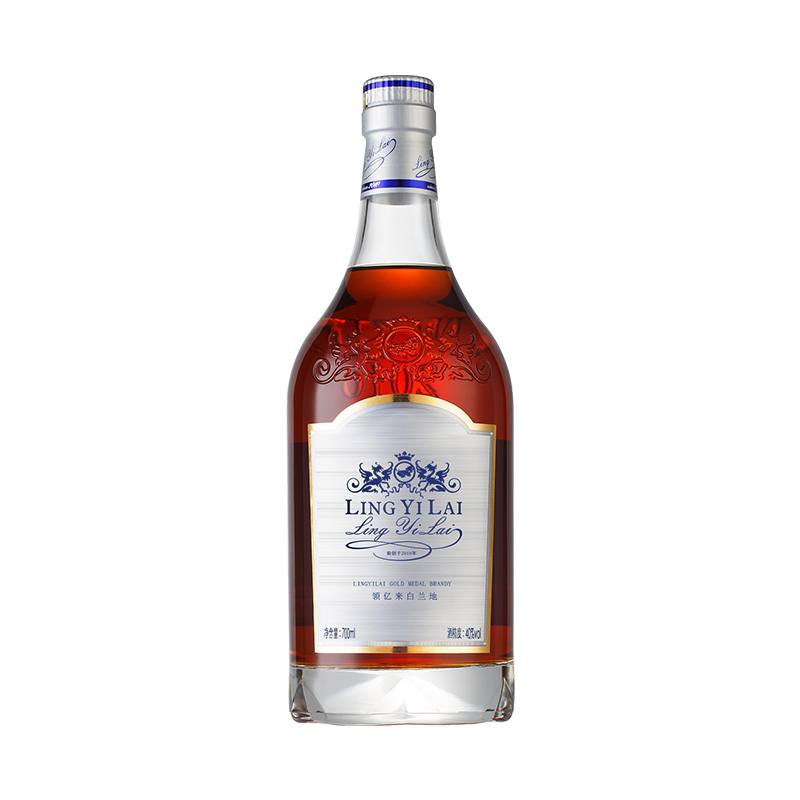 领亿来白兰地-金牌
