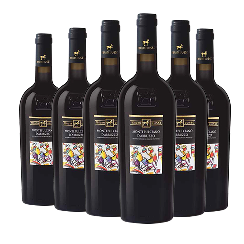 马术酒庄瑰丽园红葡萄酒